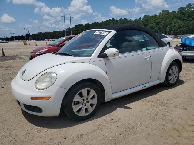  Salvage Volkswagen Beetle