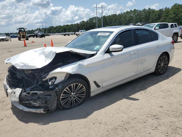  Salvage BMW 5 Series