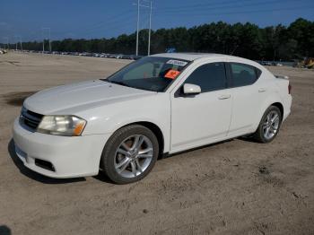  Salvage Dodge Avenger