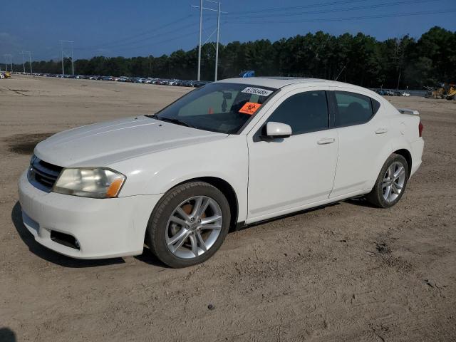  Salvage Dodge Avenger