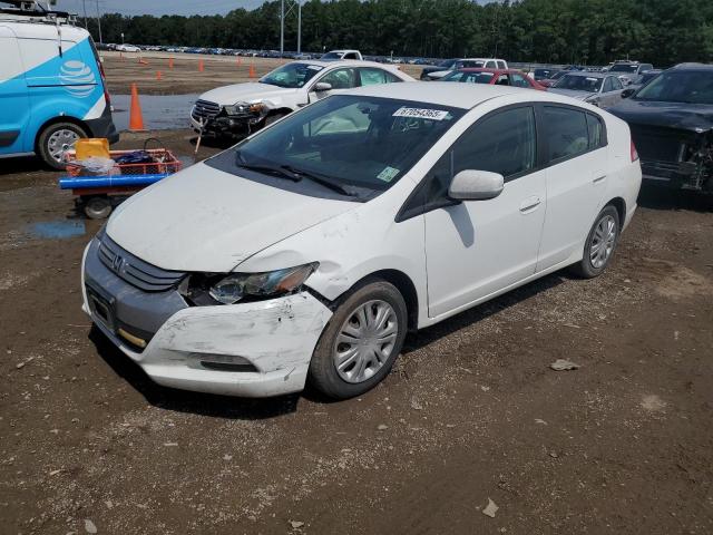  Salvage Honda Insight