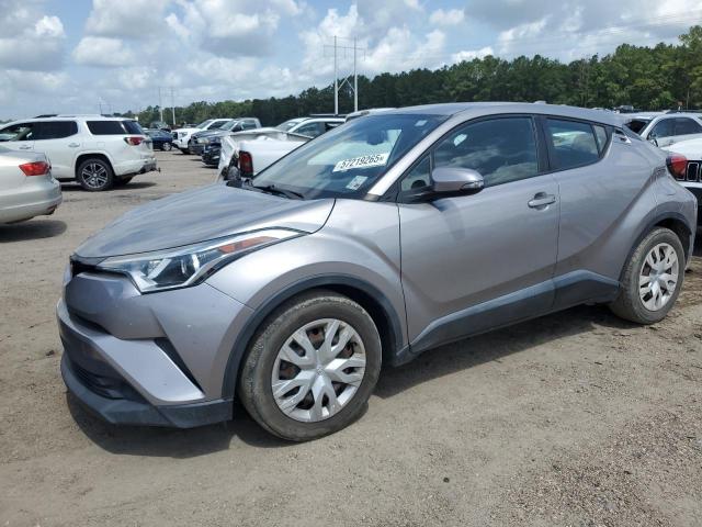  Salvage Toyota C-HR