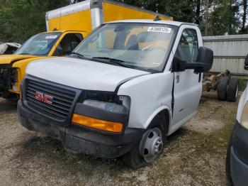  Salvage GMC Savana
