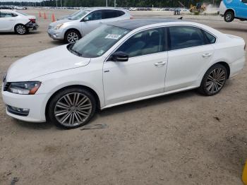  Salvage Volkswagen Passat
