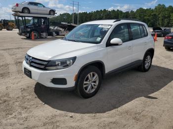  Salvage Volkswagen Tiguan