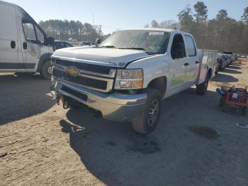  Salvage Chevrolet Silverado