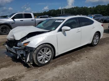  Salvage Lexus Es