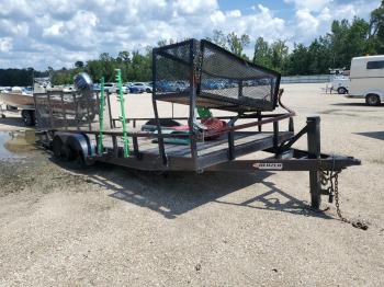  Salvage Blaz Cargo Trl