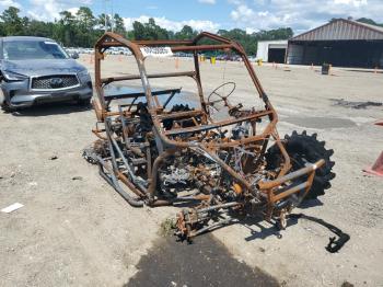  Salvage Polaris General 10