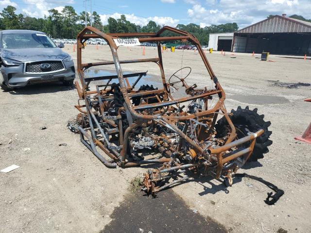  Salvage Polaris General 10