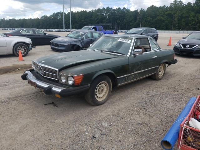  Salvage Mercedes-Benz S-Class