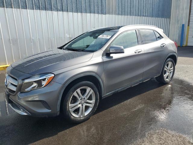  Salvage Mercedes-Benz GLA