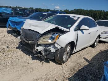  Salvage Buick Verano