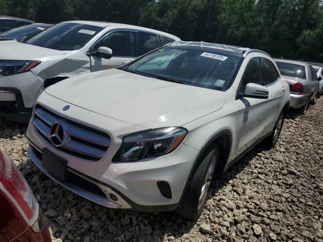  Salvage Mercedes-Benz GLA