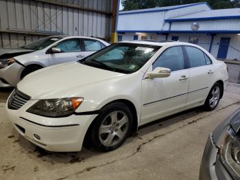  Salvage Acura RL