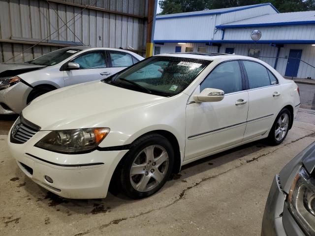  Salvage Acura RL