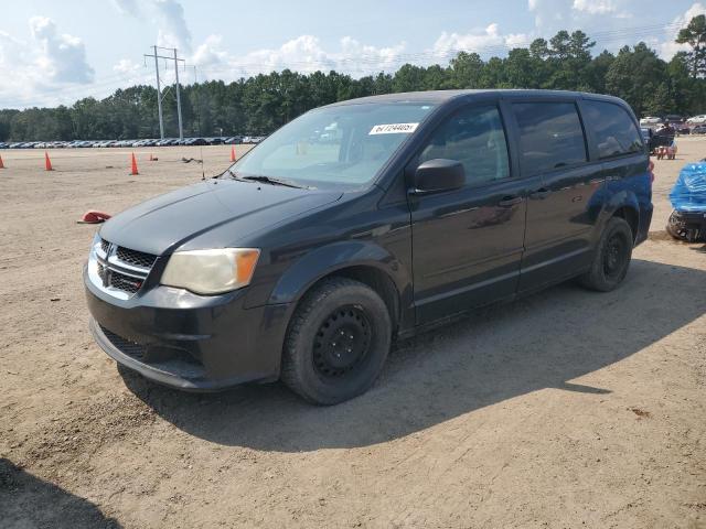 Salvage Dodge Caravan