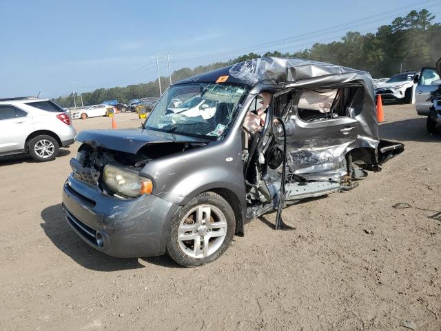  Salvage Nissan cube