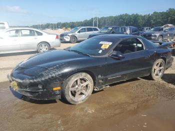  Salvage Pontiac Firebird