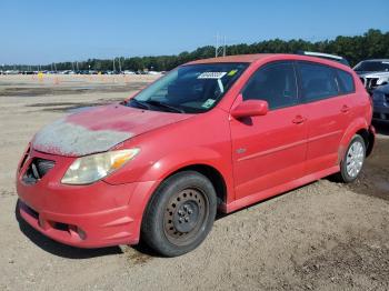  Salvage Pontiac Vibe
