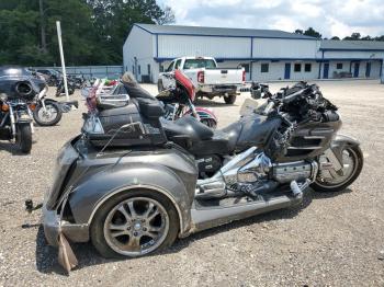  Salvage Honda Gl Cycle
