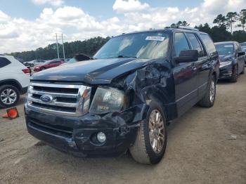  Salvage Ford Expedition