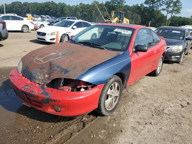  Salvage Chevrolet Cavalier