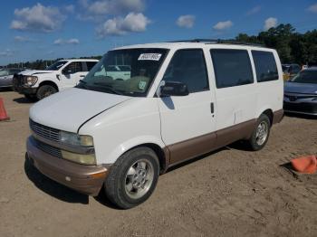  Salvage Chevrolet Astro