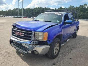  Salvage GMC Sierra