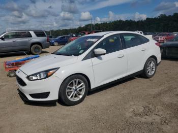  Salvage Ford Focus