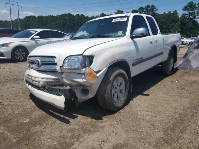  Salvage Toyota Tundra