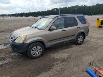  Salvage Honda Crv
