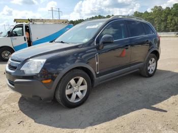  Salvage Chevrolet Captiva