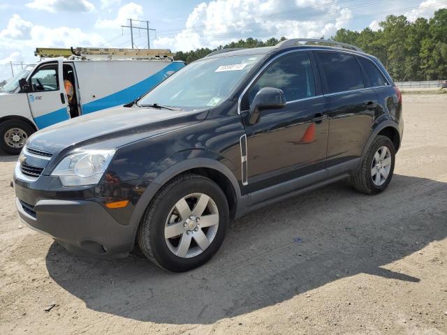  Salvage Chevrolet Captiva