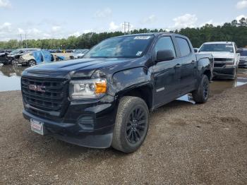  Salvage GMC Canyon