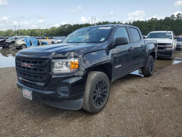  Salvage GMC Canyon