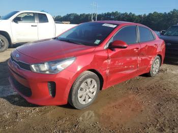  Salvage Kia Rio