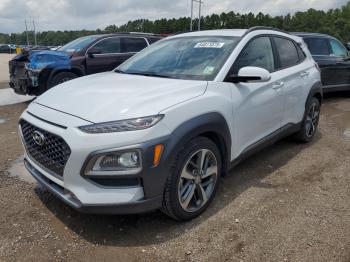  Salvage Hyundai KONA