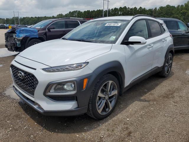  Salvage Hyundai KONA