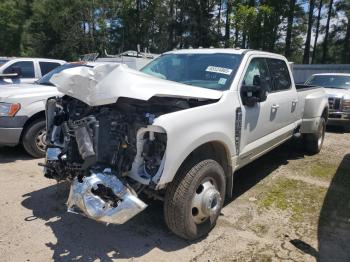  Salvage Ford F-350