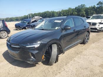  Salvage Buick Envision