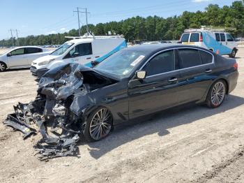  Salvage BMW 5 Series