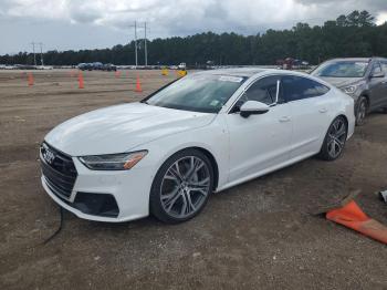  Salvage Audi A7