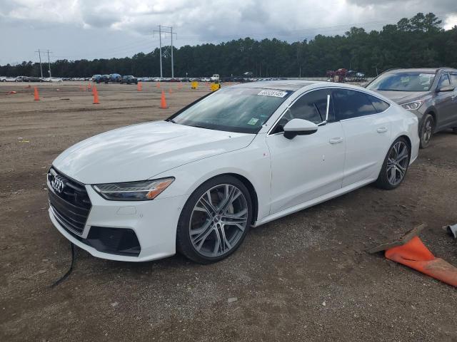  Salvage Audi A7
