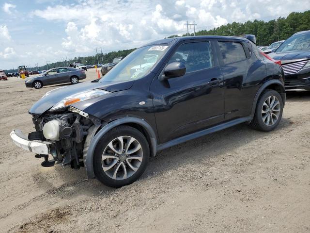  Salvage Nissan JUKE