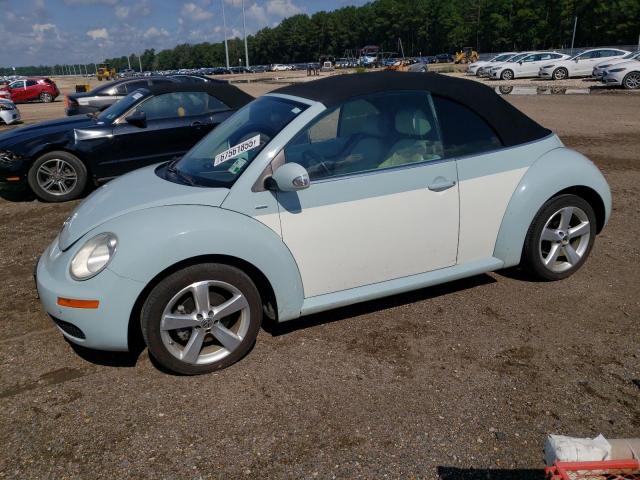  Salvage Volkswagen Beetle