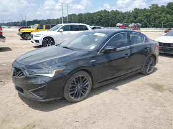  Salvage Acura ILX