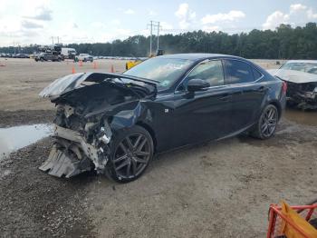  Salvage Lexus Is
