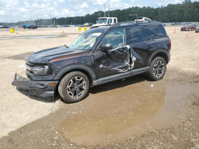  Salvage Ford Bronco