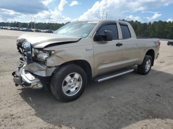  Salvage Toyota Tundra